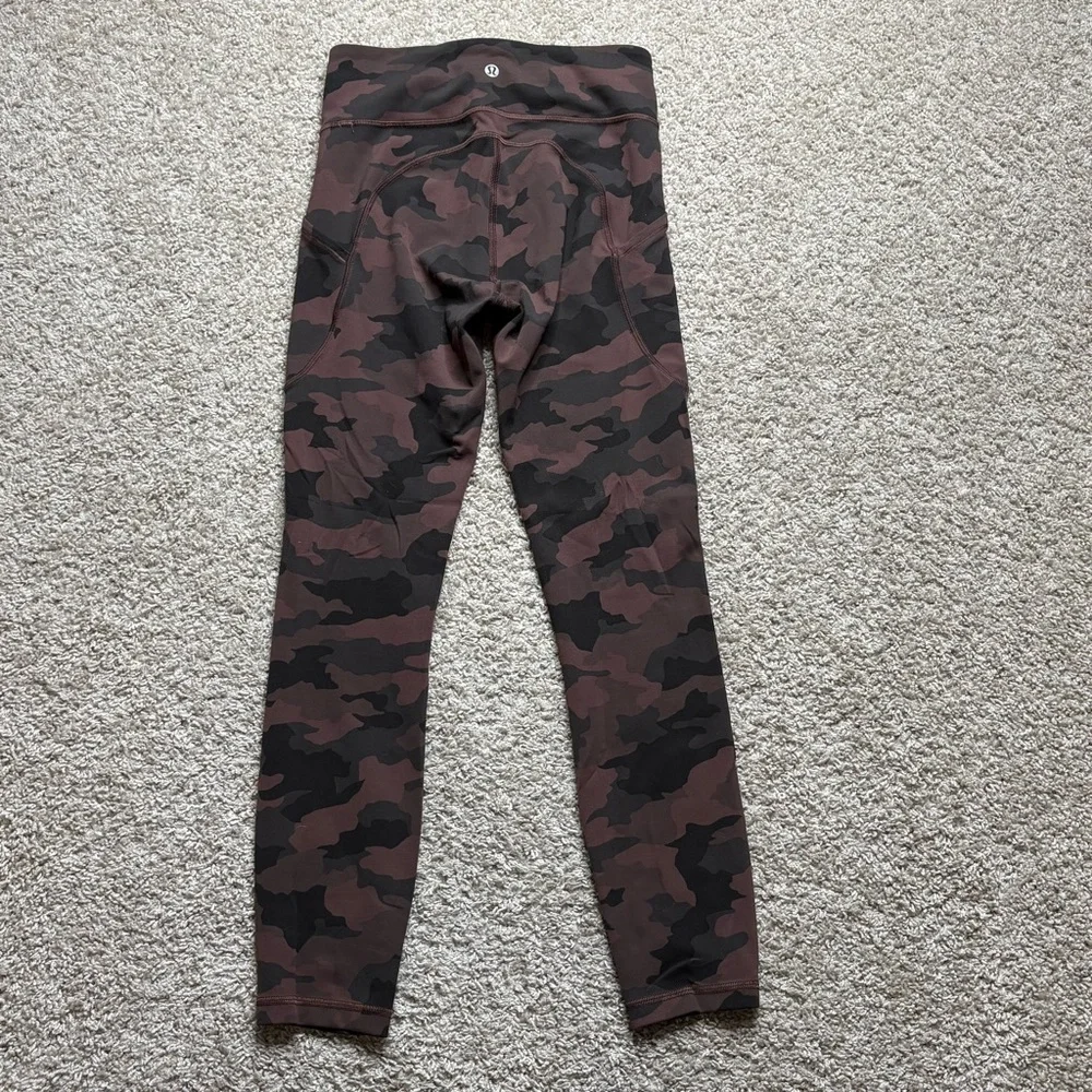 Lululemon Invigorate High-Rise Tight 25